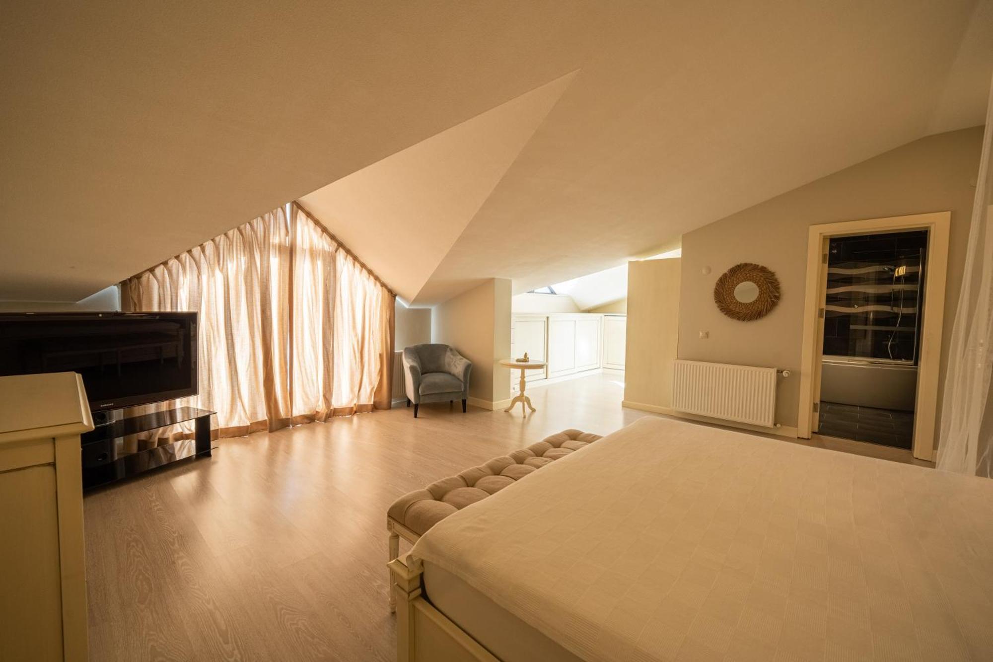 Heart De Maison Kemer Extérieur photo